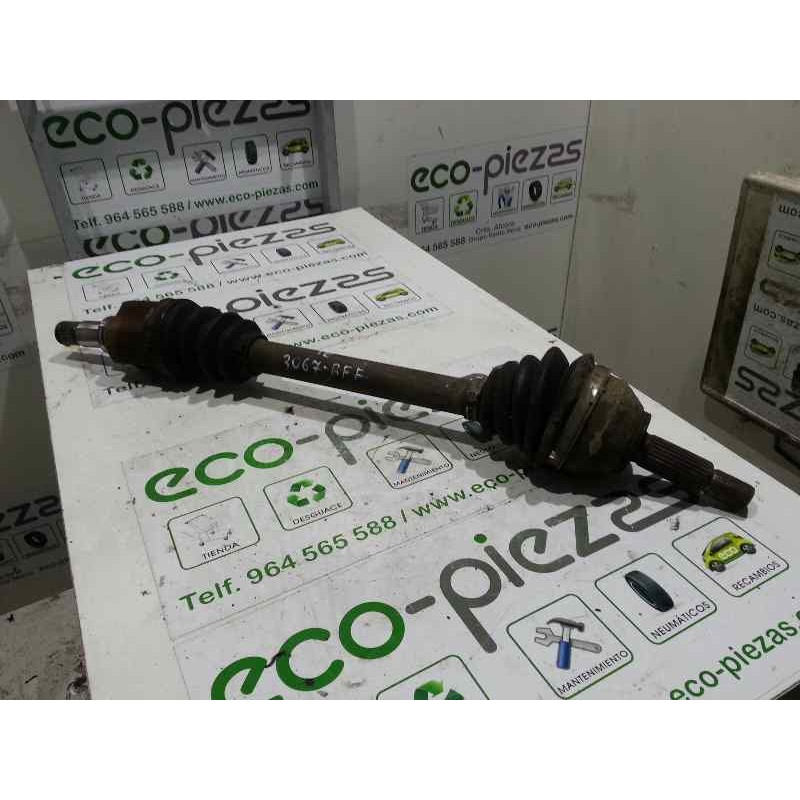 Recambio de transmision delantera izquierda para ford focus berlina (cak) ghia referencia OEM IAM MOTORFYDB  