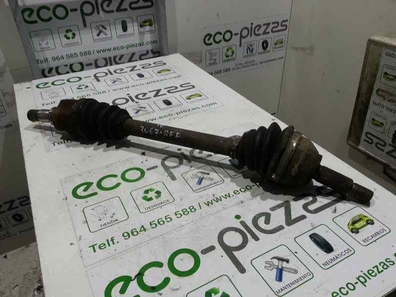 Recambio de transmision delantera izquierda para ford focus berlina (cak) ghia referencia OEM IAM MOTORFYDB  