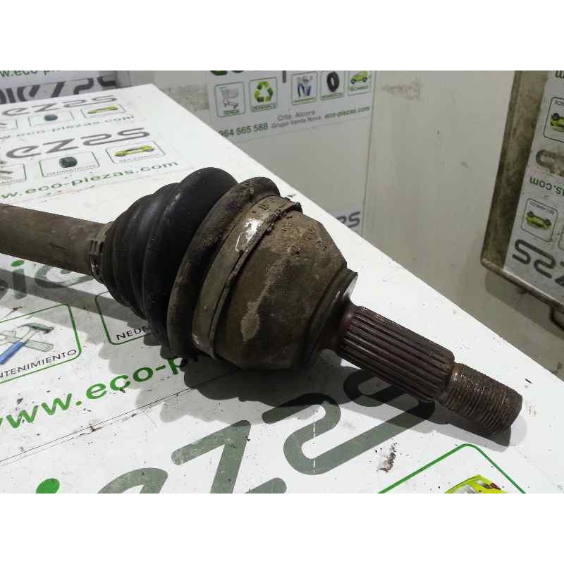 Recambio de transmision delantera izquierda para ford focus berlina (cak) ghia referencia OEM IAM MOTORFYDB  