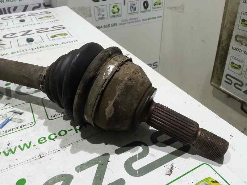 Recambio de transmision delantera izquierda para ford focus berlina (cak) ghia referencia OEM IAM MOTORFYDB  