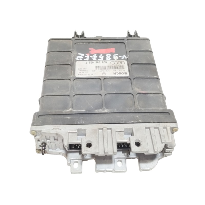 Recambio de centralita motor uce para audi a4 berlina (b5) 1.9 tdi referencia OEM IAM 028906021F  