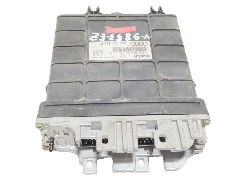 Recambio de centralita motor uce para audi a4 berlina (b5) 1.9 tdi referencia OEM IAM 028906021F  