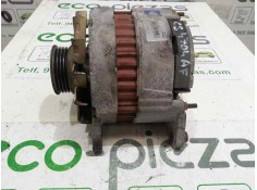 Recambio de alternador para mg serie 400 (xw) 414 si referencia OEM IAM 14K4F MOTOR 14K4F  2