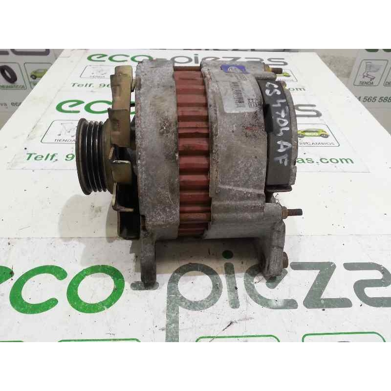 Recambio de alternador para mg serie 400 (xw) 414 si referencia OEM IAM 14K4F MOTOR 14K4F 