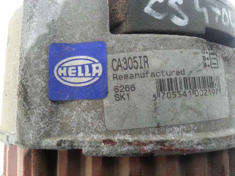 Recambio de alternador para mg serie 400 (xw) 414 si referencia OEM IAM 14K4F MOTOR 14K4F 