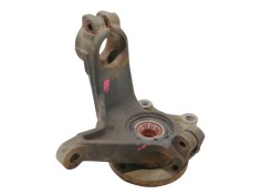 Recambio de mangueta delantera izquierda para peugeot 206 berlina 1.4 referencia OEM IAM   