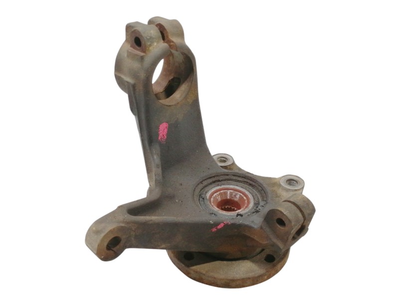 Recambio de mangueta delantera izquierda para peugeot 206 berlina 1.4 referencia OEM IAM   