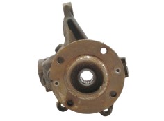 Recambio de mangueta delantera izquierda para peugeot 206 berlina 1.4 referencia OEM IAM    2