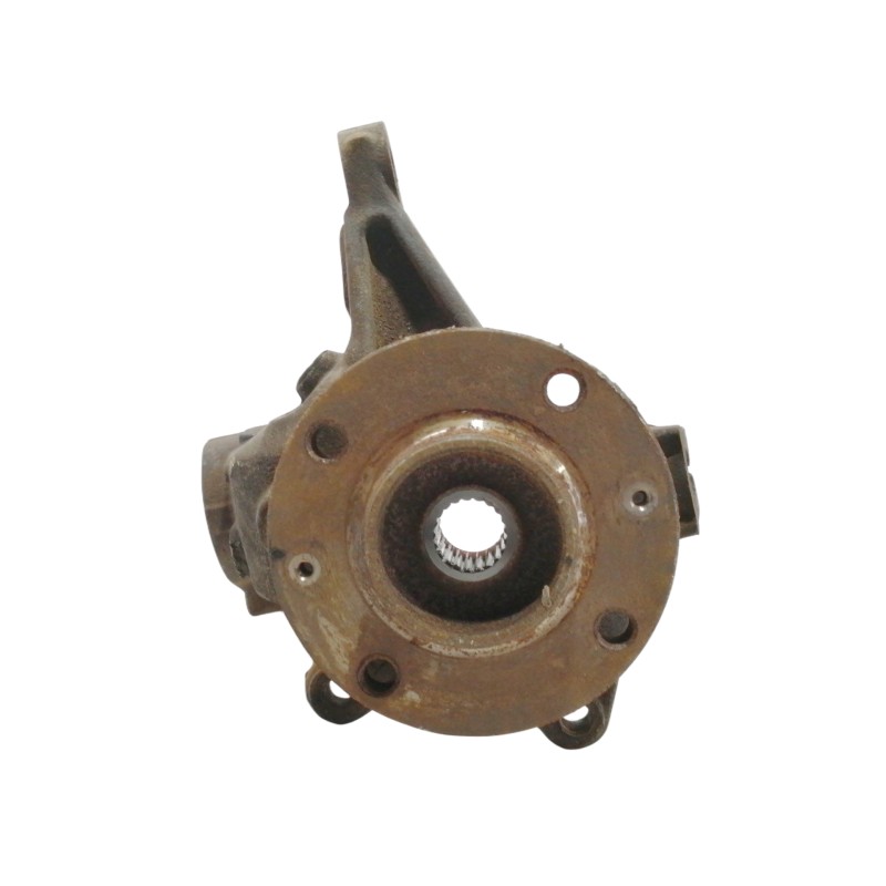 Recambio de mangueta delantera izquierda para peugeot 206 berlina 1.4 referencia OEM IAM   