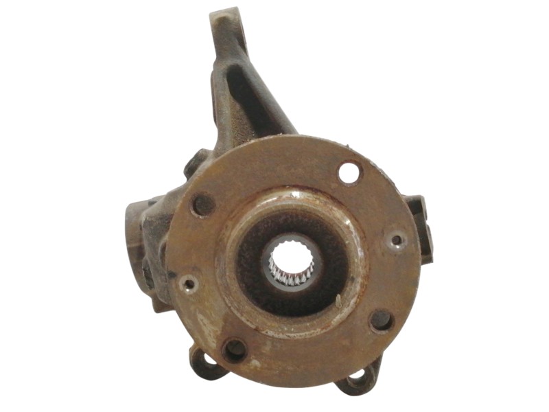 Recambio de mangueta delantera izquierda para peugeot 206 berlina 1.4 referencia OEM IAM   