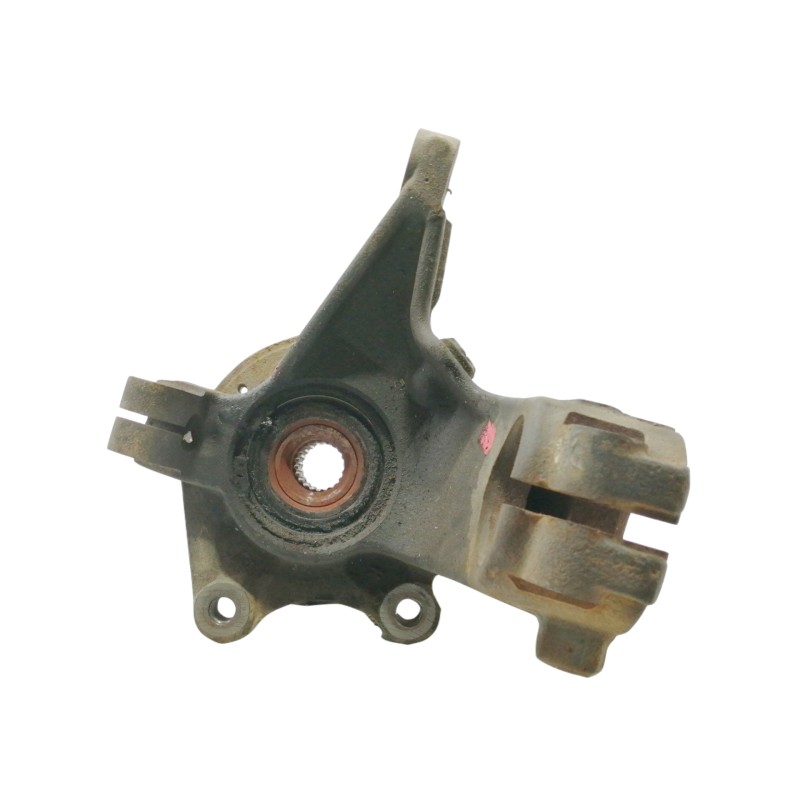 Recambio de mangueta delantera izquierda para peugeot 206 berlina 1.4 referencia OEM IAM   