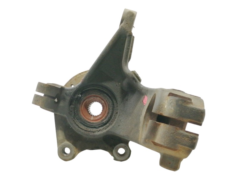 Recambio de mangueta delantera izquierda para peugeot 206 berlina 1.4 referencia OEM IAM   