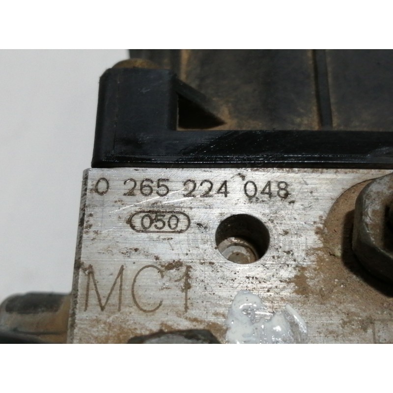 Recambio de abs para fiat stilo (192) 1.9 jtd cat referencia OEM IAM 0265224048  
