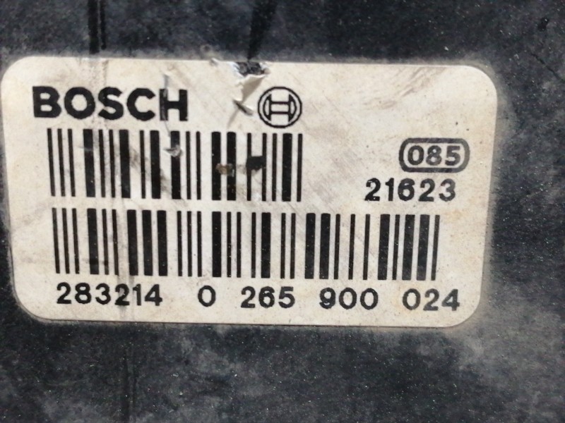 Recambio de abs para fiat stilo (192) 1.9 jtd cat referencia OEM IAM 0265224048  