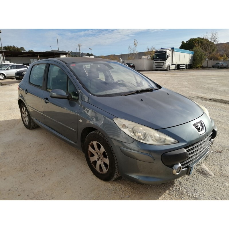 peugeot 307 berlina (s2) del año 2006
