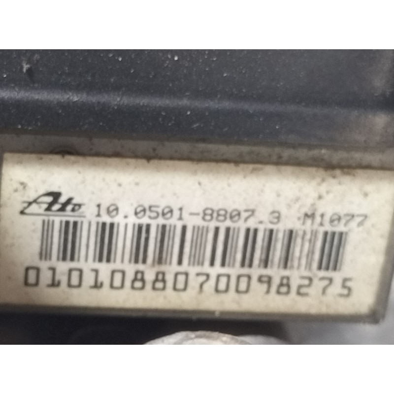 Recambio de abs para citroën xantia berlina 2.1 td activa referencia OEM IAM 9624491880  