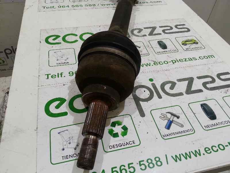 Recambio de transmision delantera derecha para renault laguna ii (bg0) privilege referencia OEM IAM MOTORF9QC7 MOTOR F9QC7 
