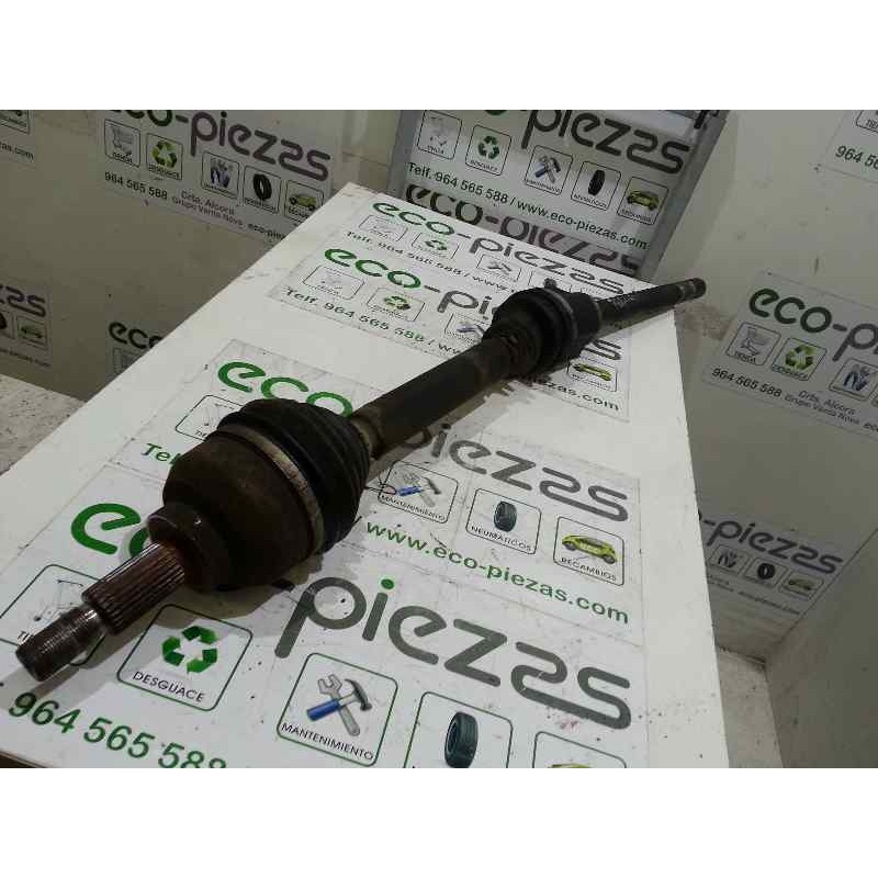 Recambio de transmision delantera derecha para renault laguna ii (bg0) privilege referencia OEM IAM MOTORF9QC7 MOTOR F9QC7 