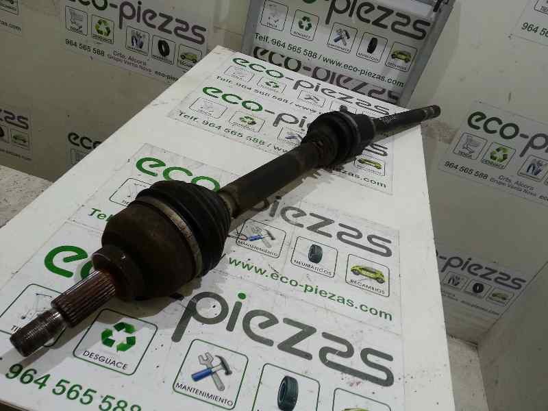 Recambio de transmision delantera derecha para renault laguna ii (bg0) privilege referencia OEM IAM MOTORF9QC7 MOTOR F9QC7 