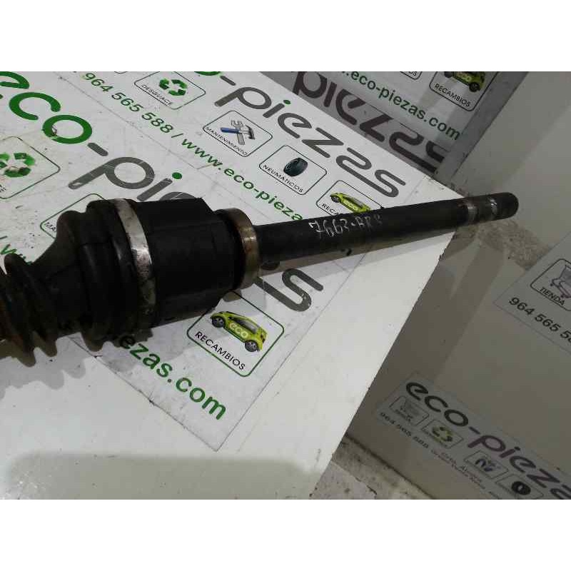 Recambio de transmision delantera derecha para renault laguna ii (bg0) privilege referencia OEM IAM MOTORF9QC7 MOTOR F9QC7 