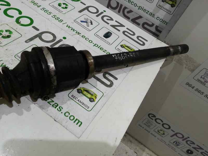 Recambio de transmision delantera derecha para renault laguna ii (bg0) privilege referencia OEM IAM MOTORF9QC7 MOTOR F9QC7 