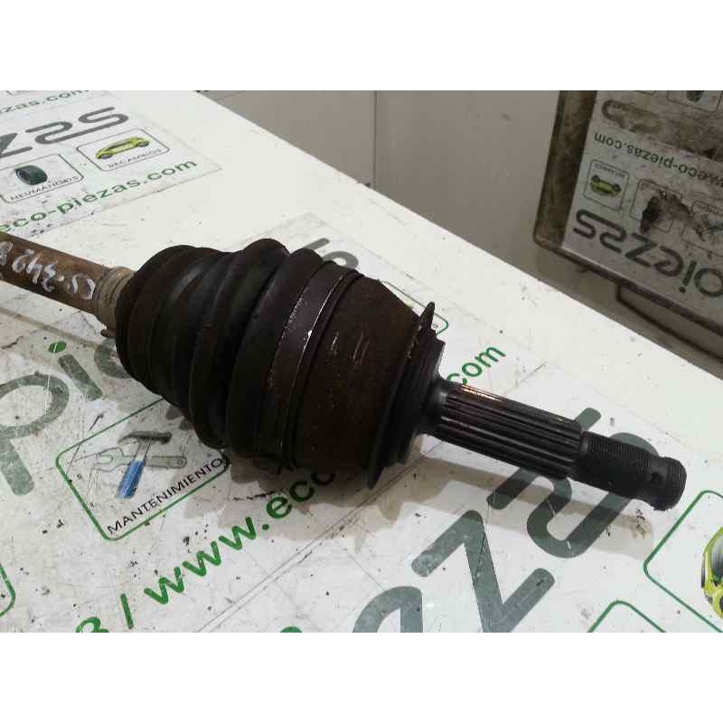 Recambio de transmision delantera izquierda para opel corsa b base referencia OEM IAM MOTORGC12NZ MOTOR G C12NZ 