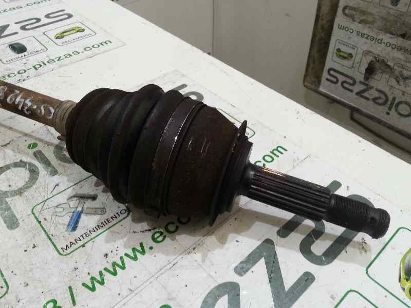 Recambio de transmision delantera izquierda para opel corsa b base referencia OEM IAM MOTORGC12NZ MOTOR G C12NZ 