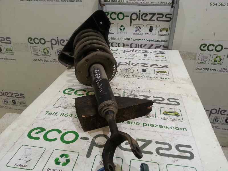 Recambio de amortiguador delantero izquierdo para audi a4 berlina (b5) 1.9 tdi referencia OEM IAM MOTOR1Z MOTOR 1Z 