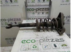 Recambio de amortiguador delantero izquierdo para audi a4 berlina (b5) 1.9 tdi referencia OEM IAM MOTOR1Z MOTOR 1Z  2