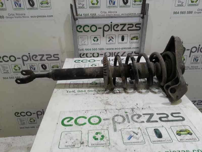 Recambio de amortiguador delantero izquierdo para audi a4 berlina (b5) 1.9 tdi referencia OEM IAM MOTOR1Z MOTOR 1Z 