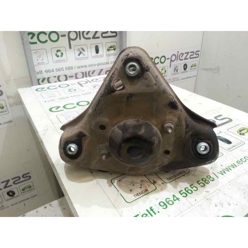 Recambio de amortiguador delantero izquierdo para audi a4 berlina (b5) 1.9 tdi referencia OEM IAM MOTOR1Z MOTOR 1Z 