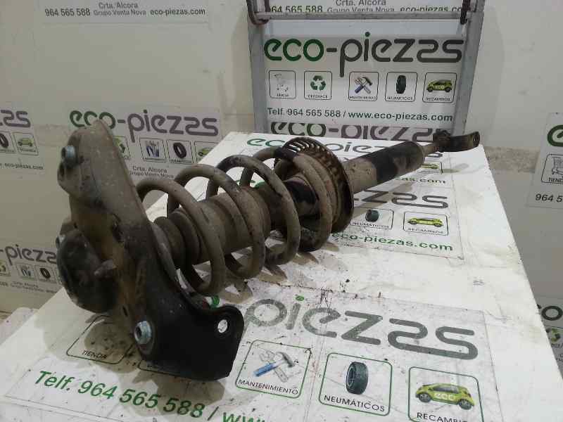 Recambio de amortiguador delantero izquierdo para audi a4 berlina (b5) 1.9 tdi referencia OEM IAM MOTOR1Z MOTOR 1Z 