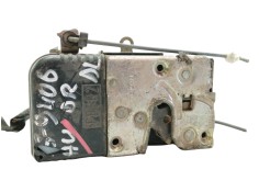 Recambio de cerradura puerta delantera derecha para peugeot 406 berlina (s1/s2) svdt referencia OEM IAM   