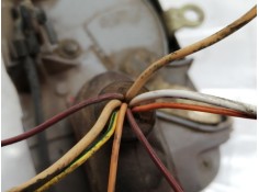 Recambio de cerradura puerta delantera derecha para peugeot 406 berlina (s1/s2) svdt referencia OEM IAM    2