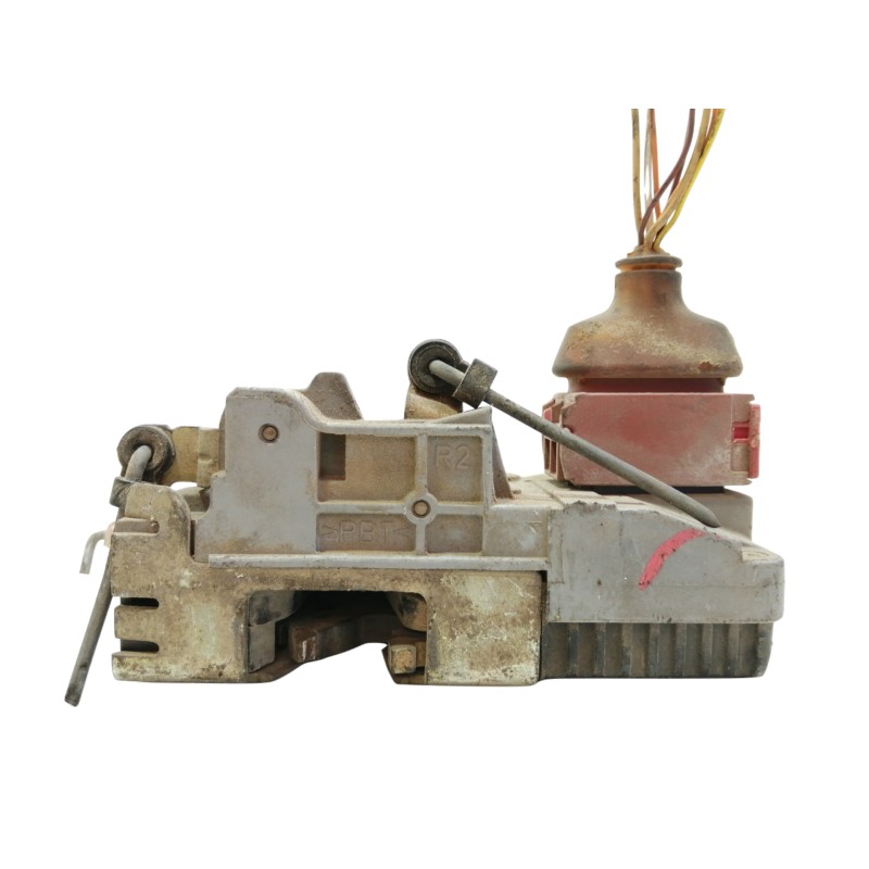 Recambio de cerradura puerta delantera derecha para peugeot 406 berlina (s1/s2) svdt referencia OEM IAM   