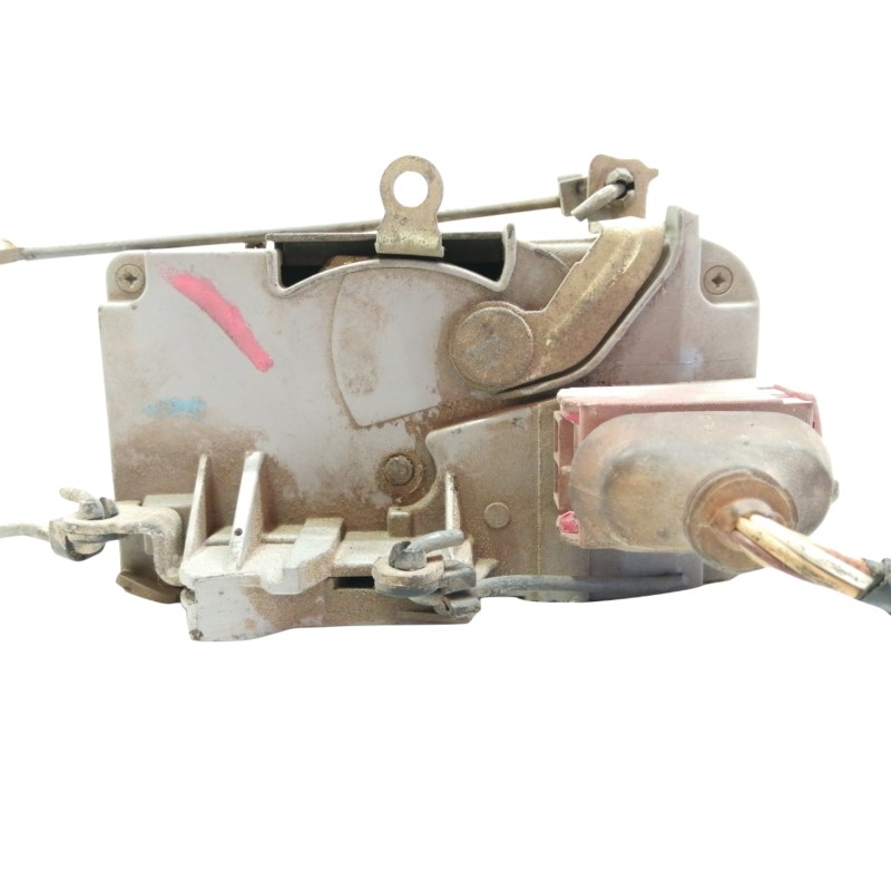 Recambio de cerradura puerta delantera derecha para peugeot 406 berlina (s1/s2) svdt referencia OEM IAM   