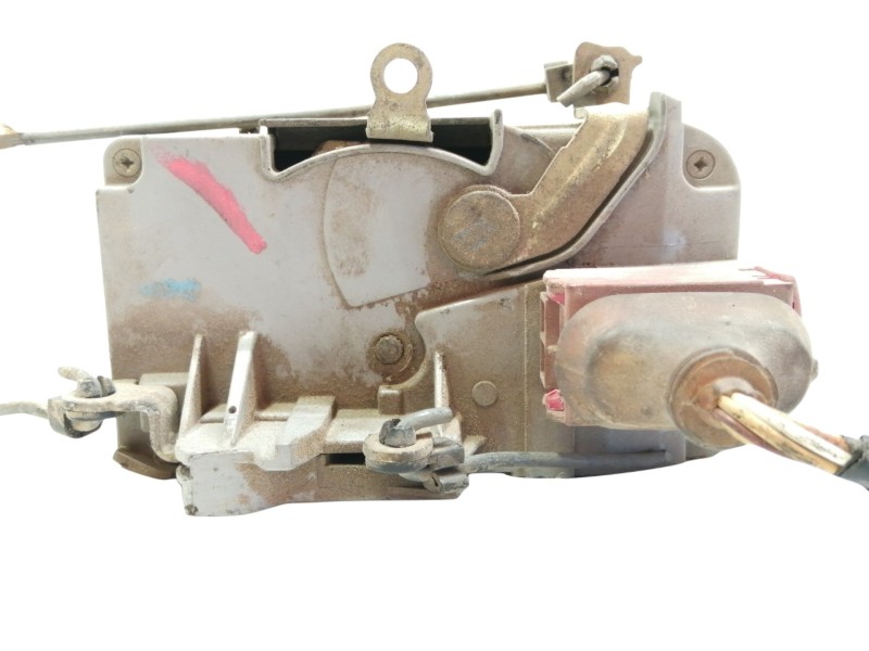 Recambio de cerradura puerta delantera derecha para peugeot 406 berlina (s1/s2) svdt referencia OEM IAM   