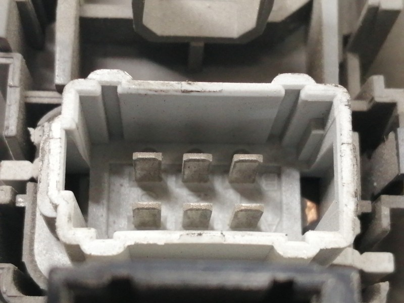 Recambio de mando multifuncion para renault laguna ii (bg0) privilege referencia OEM IAM 8200002435A  