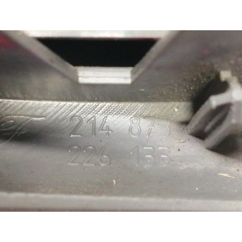 Recambio de mando multifuncion para renault laguna ii (bg0) privilege referencia OEM IAM 8200002435A  