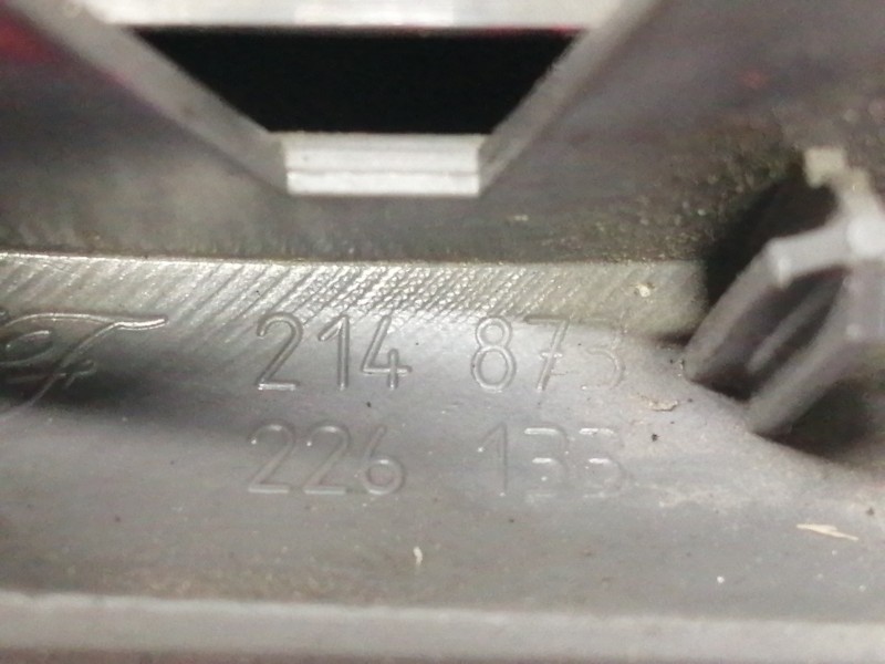 Recambio de mando multifuncion para renault laguna ii (bg0) privilege referencia OEM IAM 8200002435A  