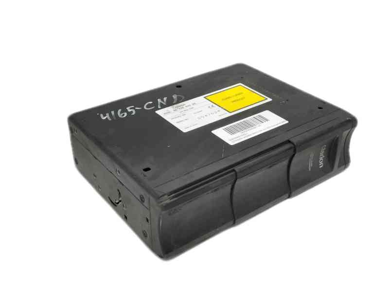 Recambio de sistema audio / radio cd para citroën xsara berlina 2.0 hdi exclusive (66kw) referencia OEM IAM 9643884680  