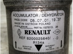 Recambio de tubos aire acondicionado para renault laguna ii (bg0) privilege referencia OEM IAM 8200025640 8200008718B  2