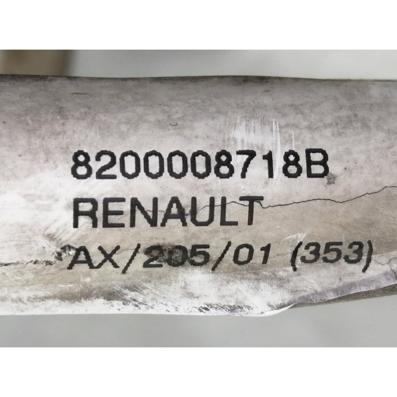 Recambio de tubos aire acondicionado para renault laguna ii (bg0) privilege referencia OEM IAM 8200025640 8200008718B 