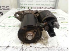 Recambio de motor arranque para seat ibiza (6l1) signo referencia OEM IAM 0001120400BOSCH 0001120400 BOSCH 
