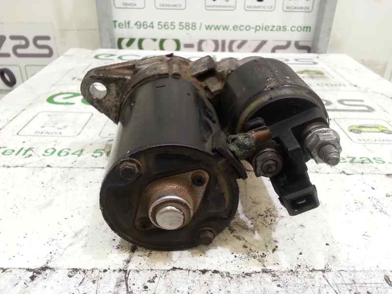 Recambio de motor arranque para seat ibiza (6l1) signo referencia OEM IAM 0001120400BOSCH 0001120400 BOSCH 
