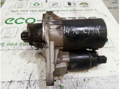 Recambio de motor arranque para seat ibiza (6l1) signo referencia OEM IAM 0001120400BOSCH 0001120400 BOSCH  2