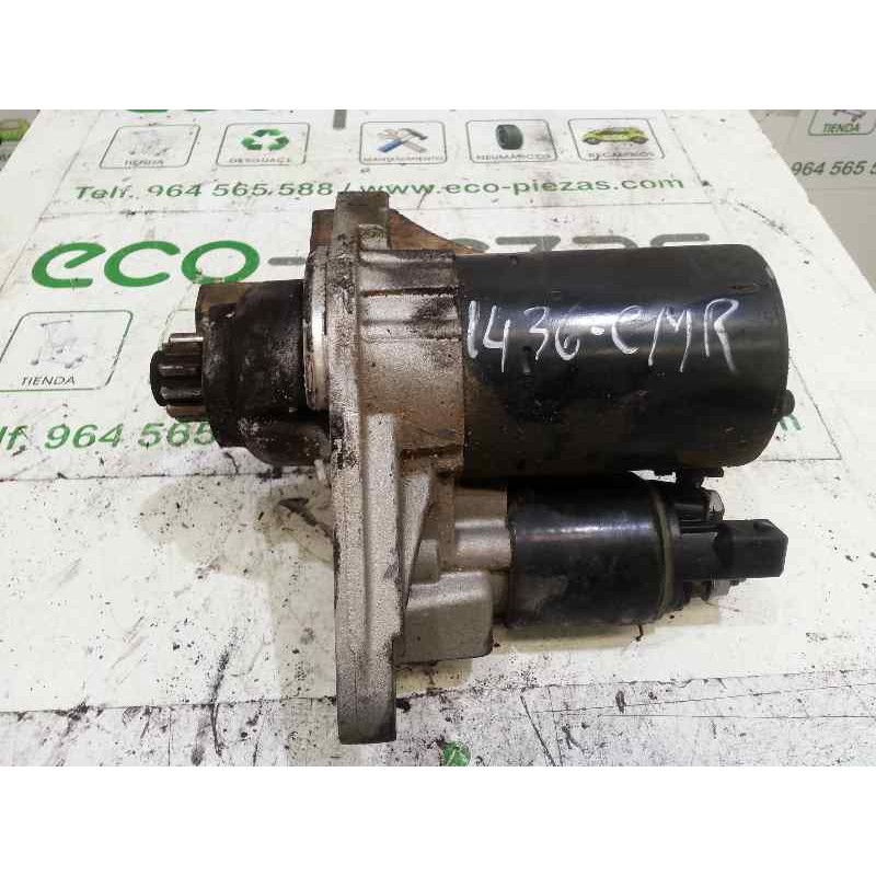 Recambio de motor arranque para seat ibiza (6l1) signo referencia OEM IAM 0001120400BOSCH 0001120400 BOSCH 