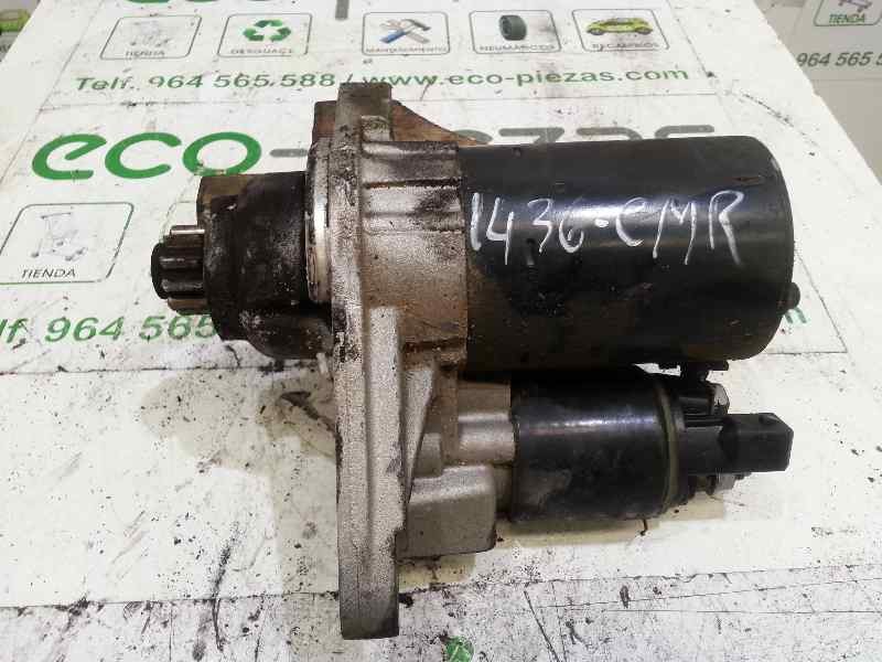 Recambio de motor arranque para seat ibiza (6l1) signo referencia OEM IAM 0001120400BOSCH 0001120400 BOSCH 
