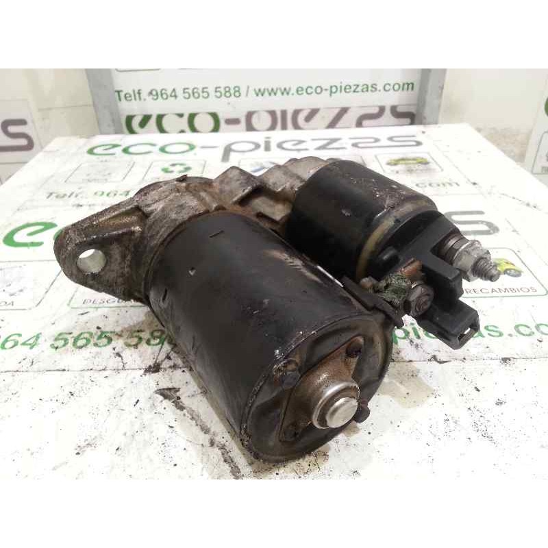 Recambio de motor arranque para seat ibiza (6l1) signo referencia OEM IAM 0001120400BOSCH 0001120400 BOSCH 