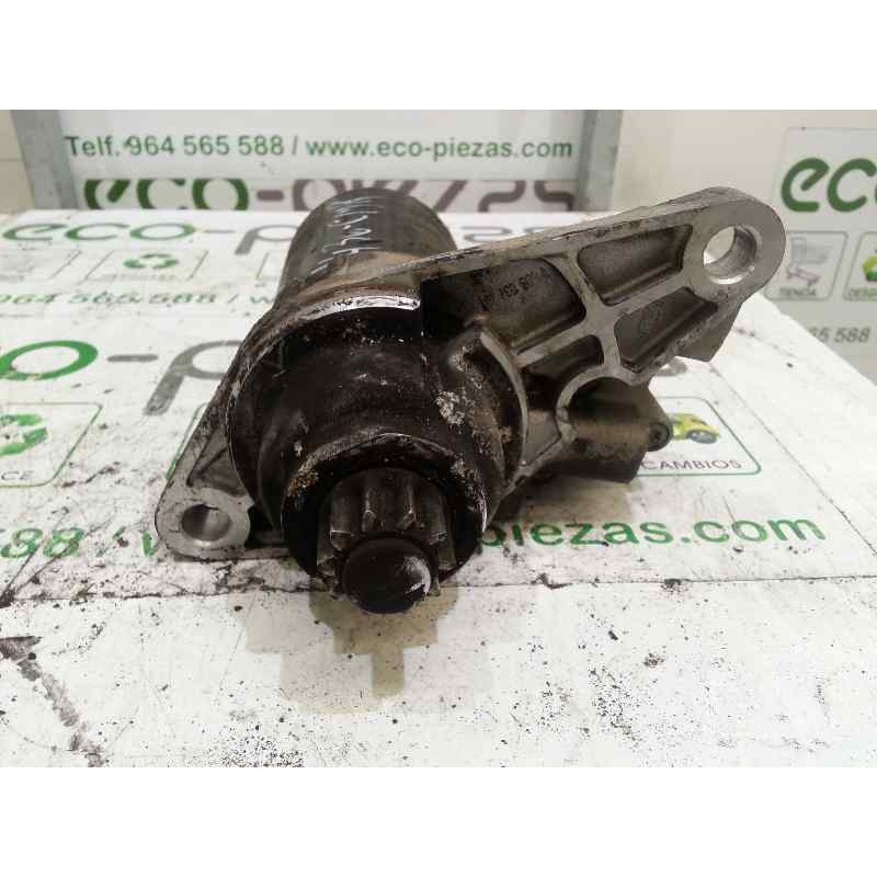 Recambio de motor arranque para seat ibiza (6l1) signo referencia OEM IAM 0001120400BOSCH 0001120400 BOSCH 